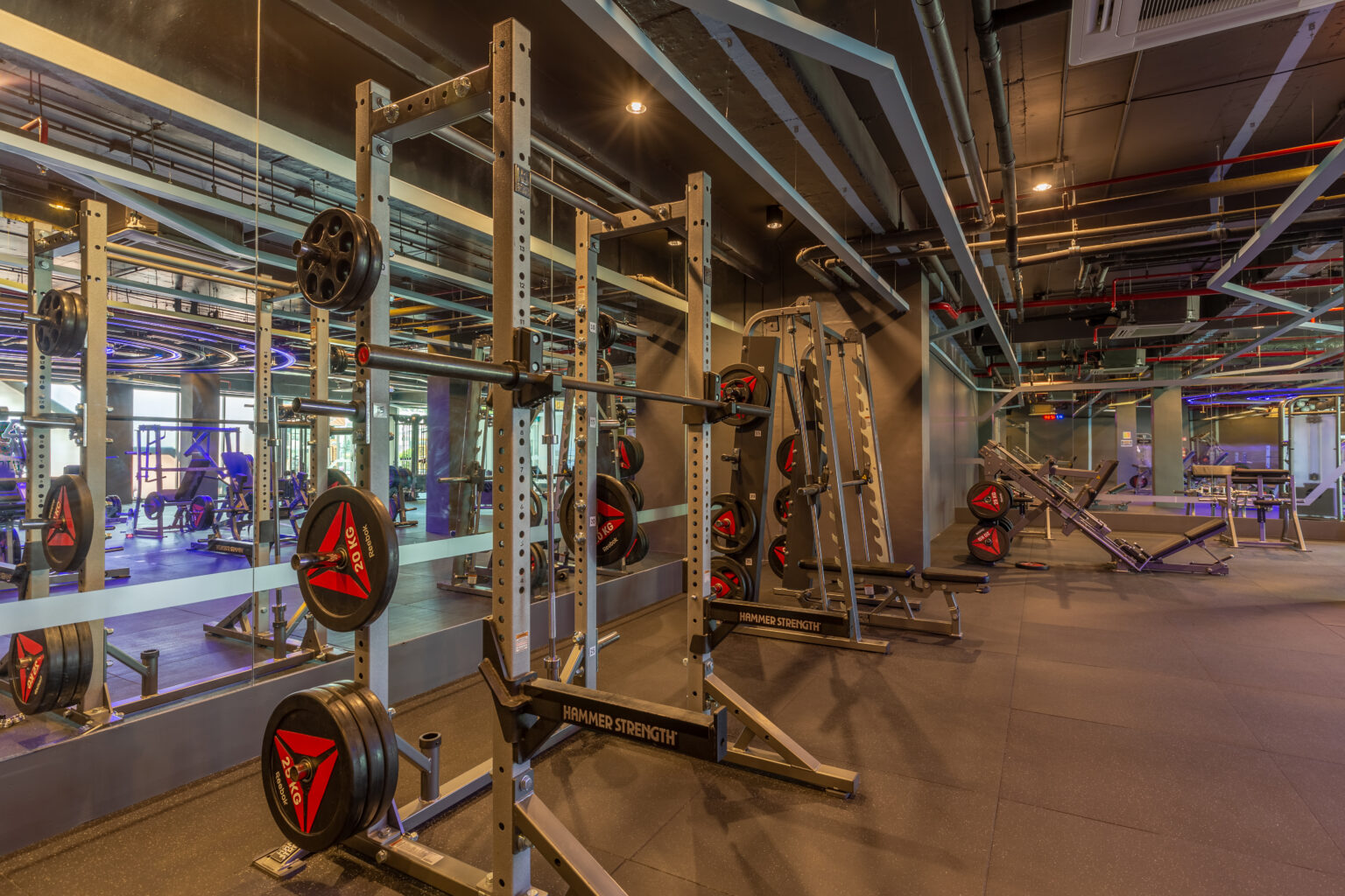 Gym kuva